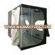 120*60*120CM Hydroponic Growing Systems Mylar 600D Indoor Grow Tent,Grow Box