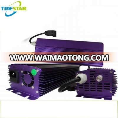 Good price 600w ROHS electronic digital ballast 220v hydroponics