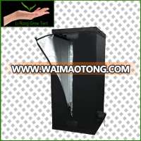 600D Dark Room Plant Grow Tent For Hydroponic Grow Use