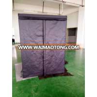 wholesale eco-friendly lightproof reflective mylar 600D plant grow room grow box grow tent indoor 150x150X200 CM