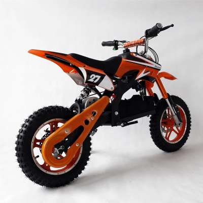 Hot sale 36v/500w brush electric dirt bikes for adults ( PN-DB500E )